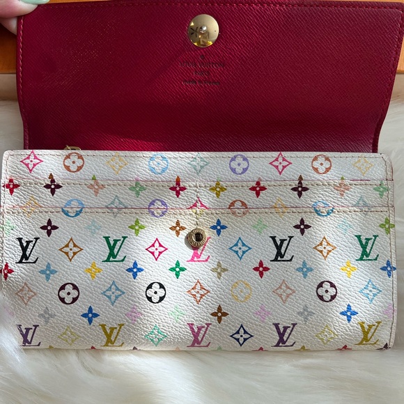 Authentic Louis Vuitton Long Wallet - Picture 2 of 12